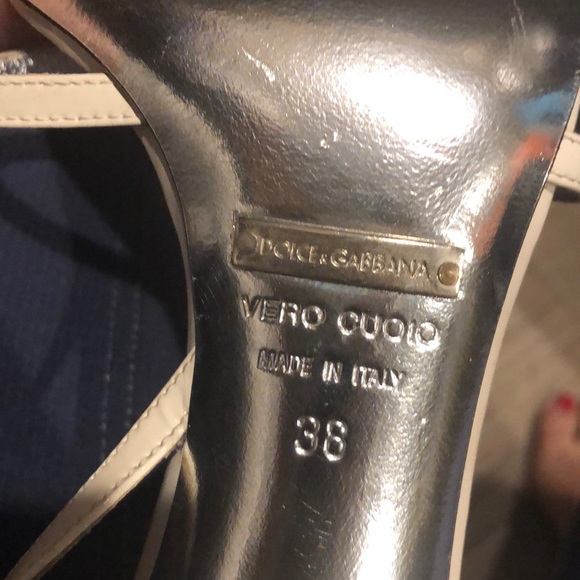 Dolce & Gabbana sandal - Picture 6 of 7